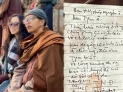 Công an xác minh đơn tố cáo ông Thích Nhuận Đạt chiếm đoạt tài sản