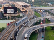 Kéo dài metro Bến Thành - Suối Tiên đến sân bay Long Thành