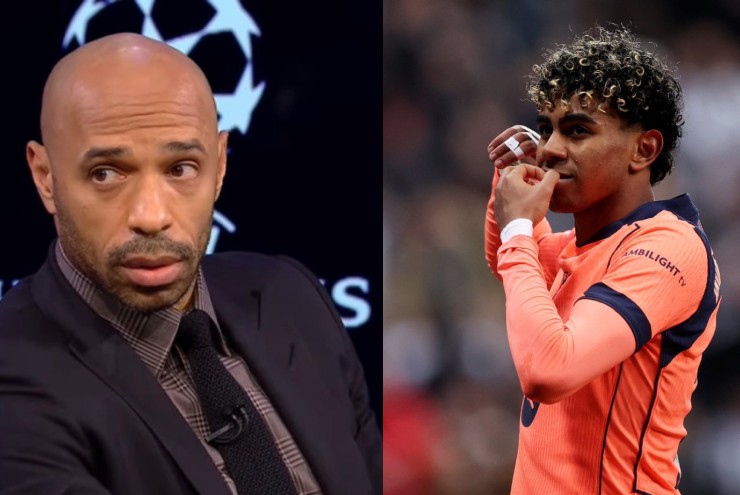 Henry gửi lời khuyên tới Yamal