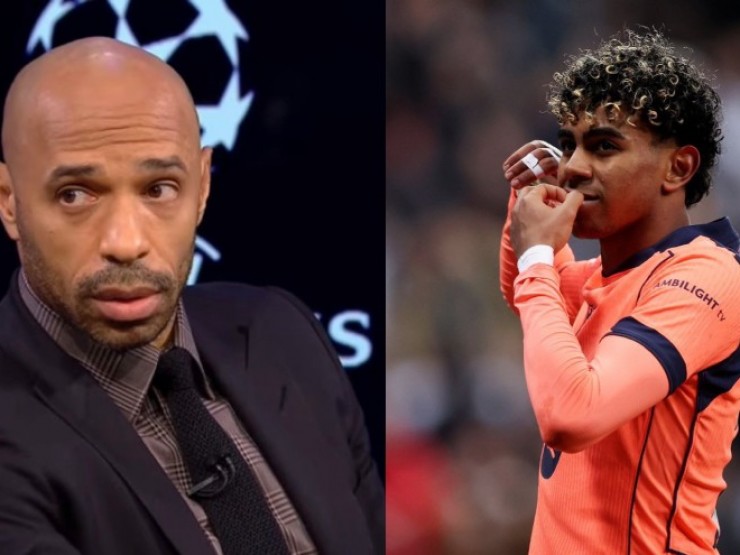 Tin mới nhất bóng đá sáng 12/3: Henry gửi lời khuyên tới “thần đồng“ Yamal