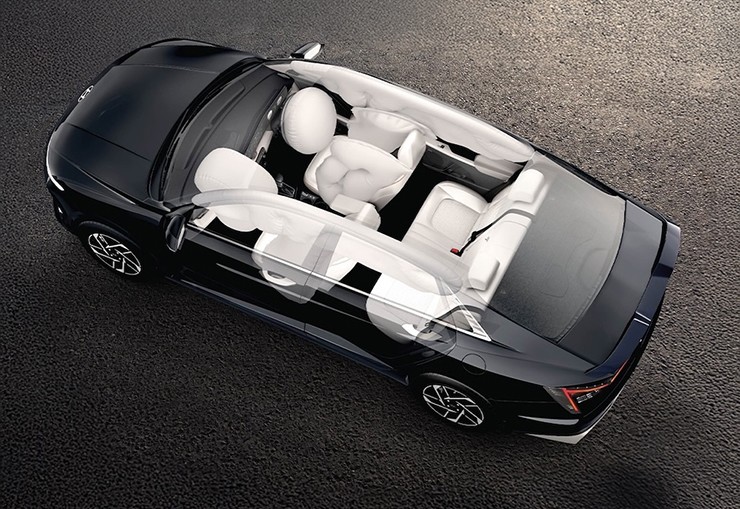 Hyundai Accent 2026 trình làng, giá từ 313 triệu đồng - 11