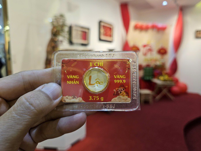 Giá vàng hôm nay tăng lên mức cao nhất trong 1 tuần qua