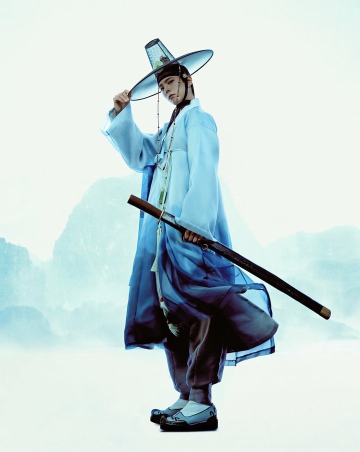 Nam diễn viên từng ghi dấu với loạt phim "Reply 1988", "Mây hoạ ánh trăng",... và gần đây là "Khi cuộc đời cho bạn quả quýt".