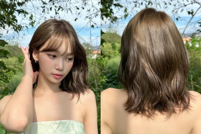 Gợi ý 4 màu nhuộm tôn da, không cần tẩy tóc - 1