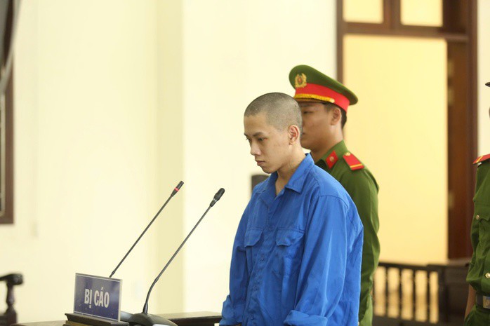 Bị cáo Lâm Hiếu Tài trước tòa