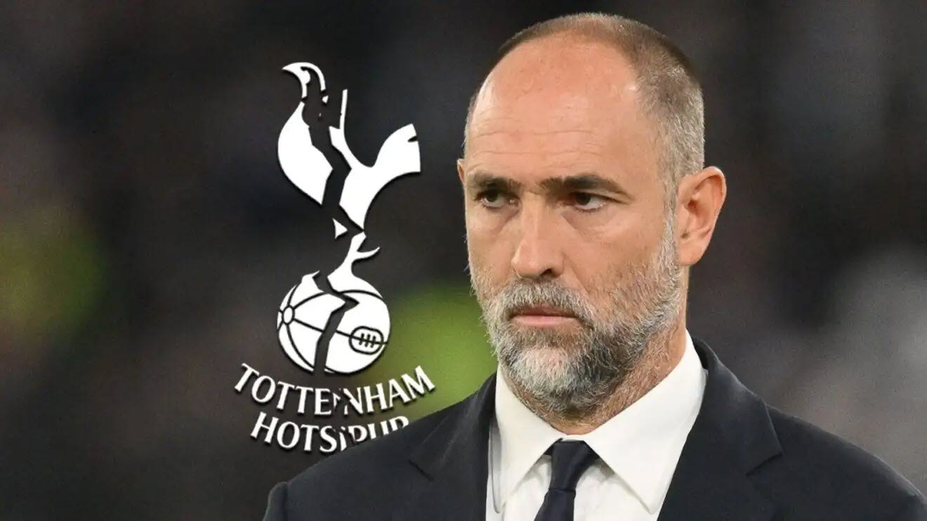 Igor Tudor thua cả 4 trận từ khi dẫn dắt Tottenham và có vẻ không được các cầu thủ phục tùng