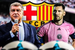 Tin mới nhất bóng đá sáng 11/3: Messi được yêu cầu giải thích vụ trở lại Barcelona "hụt"