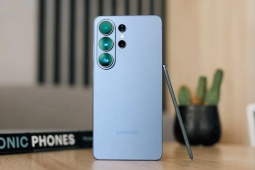 Chi 1.300 USD cho Galaxy S26 Ultra nhưng nhận về gần 40 GB phần mềm cài sẵn