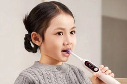 Xiaomi ra mắt bàn chải điện “biết chấm điểm” cách đánh răng của trẻ