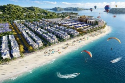 Chuẩn sống compound first-class cho giới tinh hoa tại “viên ngọc quý” bên vịnh biển top đầu hành tinh