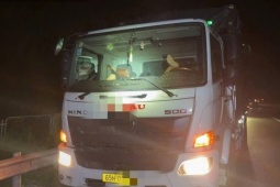 CSGT cảnh báo lỗi có thể "trả giá bằng tính mạng" trên cao tốc