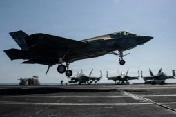 Mỹ công bố thương vong sau 10 ngày xung đột với Iran