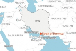 Vì sao eo biển Hormuz rất khó phòng thủ?