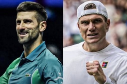 Tennis đỉnh cao Indian Wells: Djokovic đấu Draper, Alcaraz & Swiatek gặp thử thách lớn