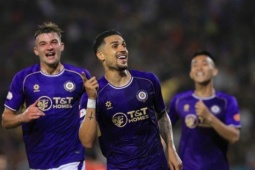 Đỗ Hoàng Hên sẽ khoác áo tuyển Việt Nam?