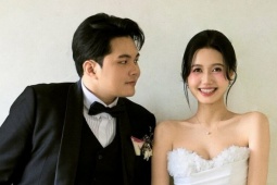 Nhạc sĩ Andiez Nam Trương cưới