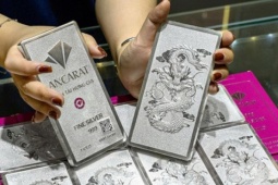 Giá bạc hôm nay 11-3: Đi ngang sau một ngày tăng mạnh