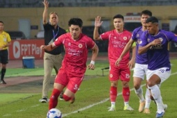 Vì sao Đình Bắc vắng mặt trong đợt hội quân tháng 3 của tuyển Việt Nam?