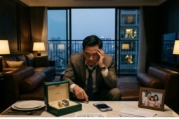 Tiền nhiều để làm gì khi con cái coi người lạ trên mạng là chỗ dựa thay vì bố mẹ?