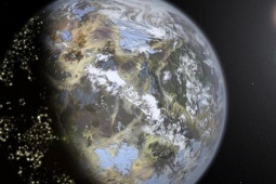 Tín hiệu vô tuyến từ người ngoài hành tinh đang bị "làm mờ"?