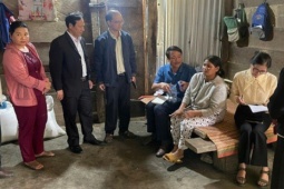 5 lọ "thần dược" khoảng 1 tỉ đồng được WHO hỗ trợ đưa về Đà Nẵng cứu người