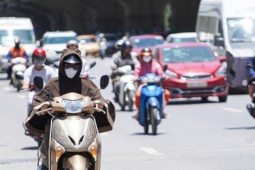 Từ nay đến tháng 4 còn bao nhiêu đợt không khí lạnh?