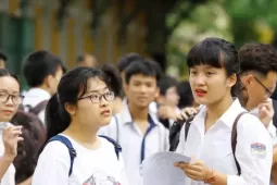 Bộ GD&ĐT công bố điểm mới trong Kì thi tốt nghiệp THPT năm 2026