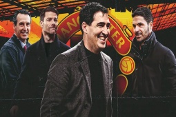 MU nhắm HLV "hàng hot" thay Carrick, mơ đổi đời như Man City - Arsenal