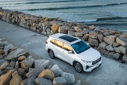 Toyota Innova Cross HEV có mức tiêu hao nhiên liệu ra sao?