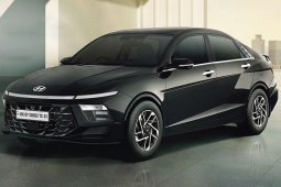 Hyundai Accent 2026 trình làng, giá từ 313 triệu đồng