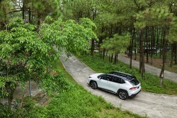 Giá xe Toyota Yaris Cross tháng 3/2026, ưu đãi 50% lệ phí trước bạ