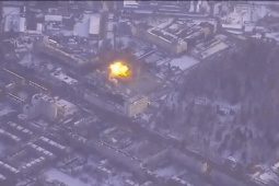 Ukraine dùng Storm Shadow tập kích 'mắt xích' quan trọng trong chuỗi sản xuất tên lửa Nga