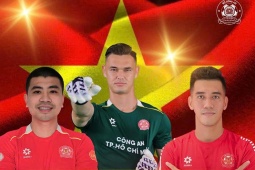 Patrik Lê Giang lần đầu lên ĐT Việt Nam, chờ Hoàng Hên được gọi tên