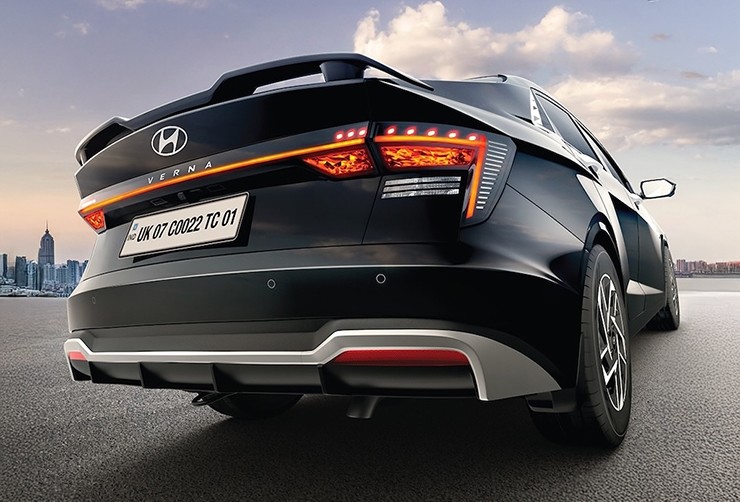 Hyundai Accent 2026 trình làng, giá từ 313 triệu đồng - 3