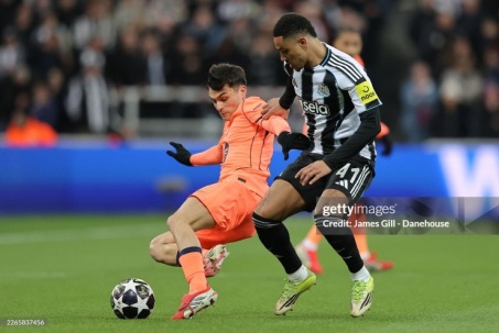 Trực tiếp bóng đá Newcastle - Barcelona: Yamal ấn định tỉ số (Cúp C1) (Hết giờ)