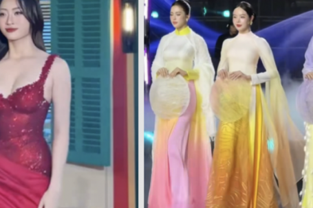 Lương Thùy Linh xuất hiện với vóc dáng tròn trịa, fan nghi vấn nàng hậu tăng cân