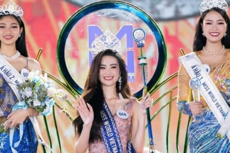 Top 3 Miss World Vietnam 2023: Người đi du học, người từ bỏ vương miện