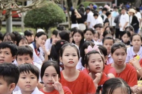 Trường thừa, thiếu học sinh tuyển sinh lớp 1, 6: Sở GD-ĐT TPHCM nêu giải pháp