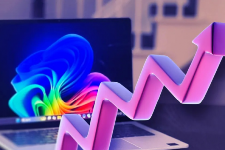 Giá laptop có thể tăng 40% ngay trong năm nay