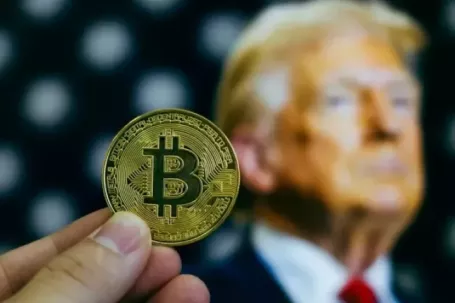 Giá bitcoin tăng mạnh sau phát ngôn của ông Trump