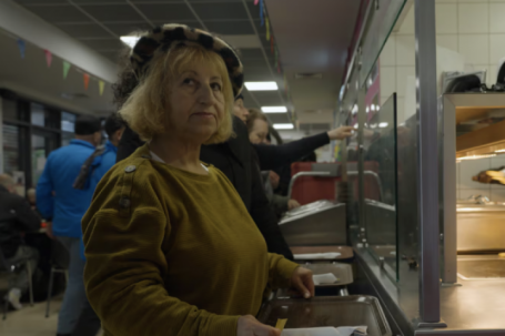 Góc khuất ở quốc gia giàu nhất châu Âu