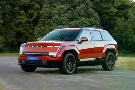 Hyundai Tucson có thiết kế độc lạ ở thế hệ mới