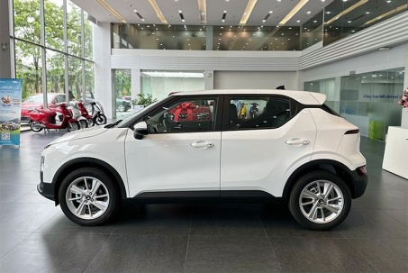 Giá xe VinFast VF 5 lăn bánh kèm ưu đãi tháng 3/2026