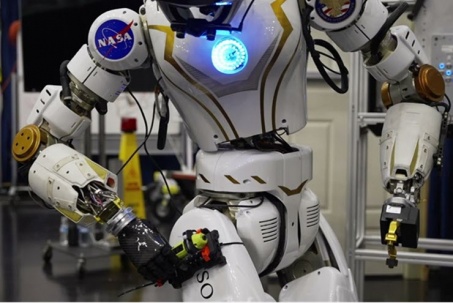 "Siêu robot" Valkyrie của NASA trở về Mỹ sau 10 năm "tu nghiệp", sẵn sàng tiến tới sao Hỏa