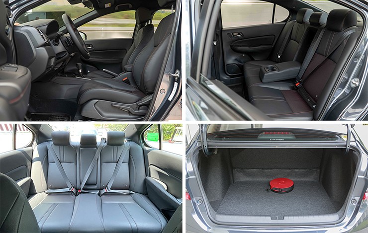 Giá xe Honda City tháng 3/2026, ưu đãi 50% phí trước bạ - 10