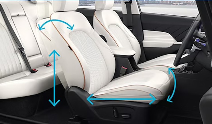 Hyundai Accent 2026 trình làng, giá từ 313 triệu đồng - 9