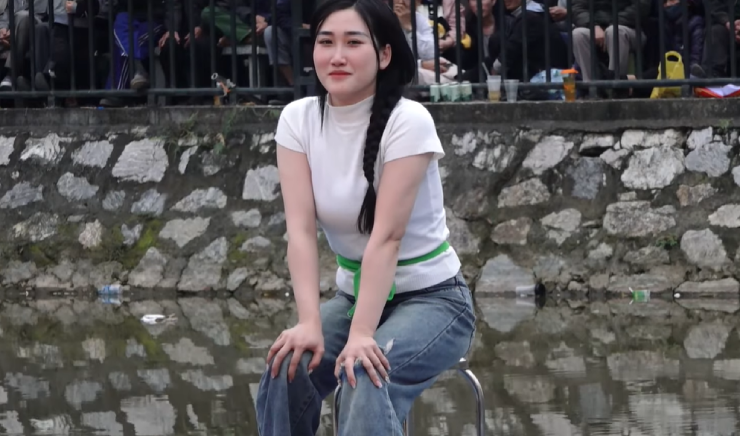 Nữ đô xinh đẹp, Khổng Thị Thảo