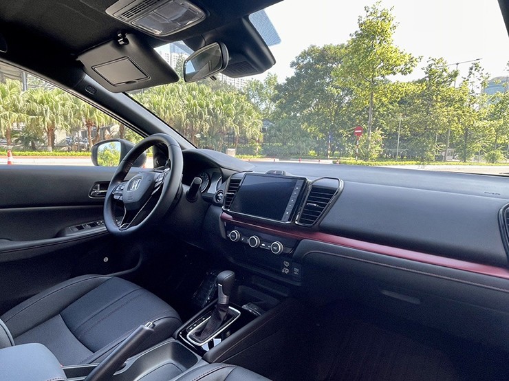 Giá xe Honda City tháng 3/2026, ưu đãi 50% phí trước bạ - 8