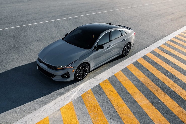 Giá xe KIA K5 lăn bánh kèm ưu đãi tháng 3/2026 - 2