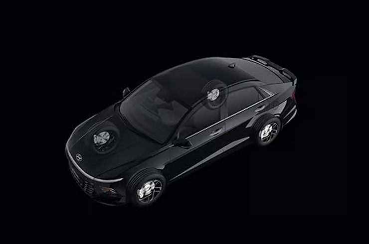 Hyundai Accent 2026 trình làng, giá từ 313 triệu đồng - 12